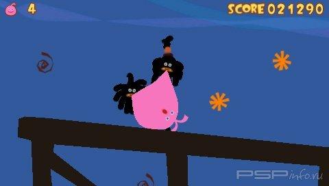  LocoRoco Midnight Carnival.