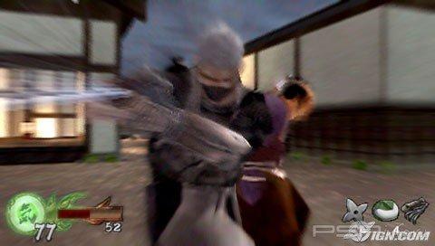 Tenchu San Portable