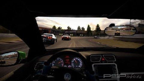   Need For Speed Shift  PSP