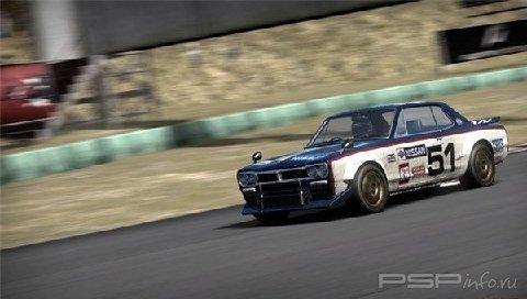   Need For Speed Shift  PSP