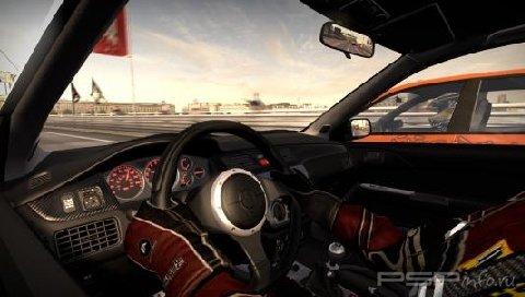   Need For Speed Shift  PSP