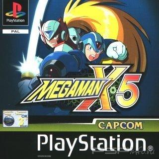 Megaman X5