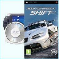   Need For Speed Shift  PSP