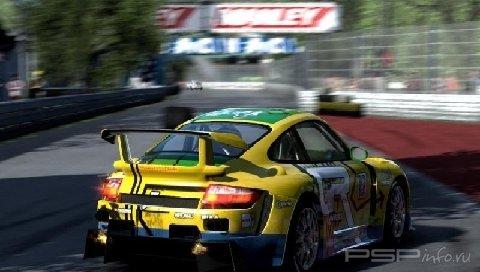   Need For Speed Shift  PSP