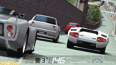    Gran Turismo.