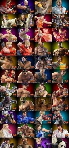    Tekken 6