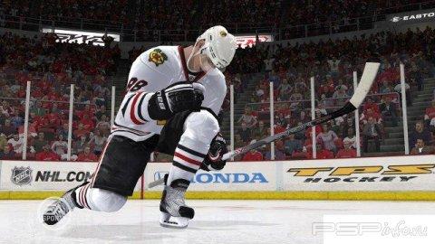     NHL 2K10