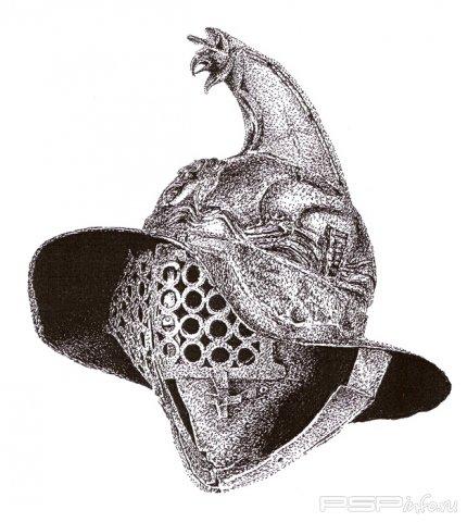  Gladiator Begins  PSP