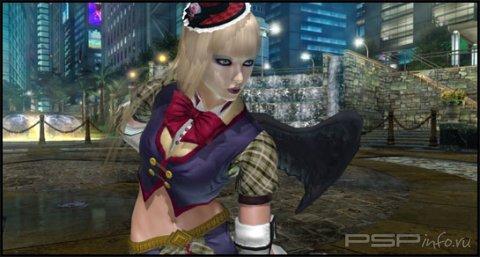   Tekken 6