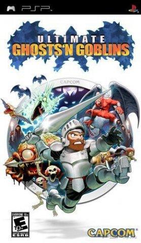    Ultimate Ghosts 'n Goblins