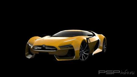    Gran Turismo PSP