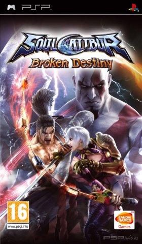 - Soul Calibur: Broken Destiny