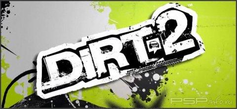   PSP- DiRT 2