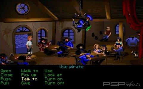 The Secret of Monkey Island ENG