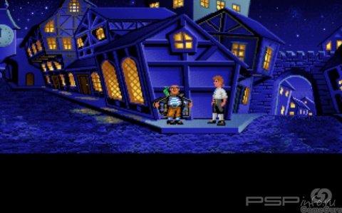 The Secret of Monkey Island ENG