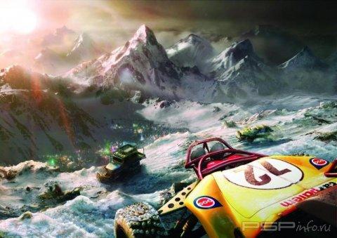   MotorStorm: Arctic Edge