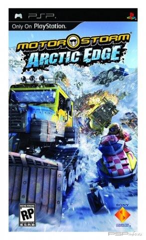 - MotorStorm: Arctic Edge