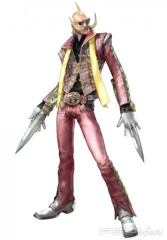     Soul alibur: Broken Destiny