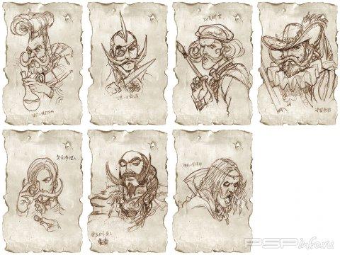     Soul alibur: Broken Destiny