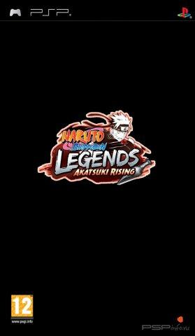    Naruto Shippuden:  : Legends: Akatsuki Rising (PSP)