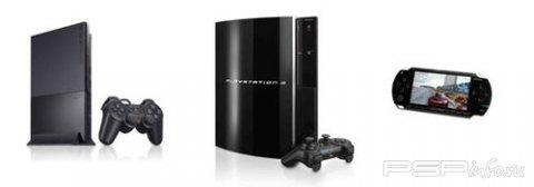 GC 09:  PS2, PSP  PS3