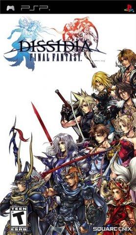 Dissidia: Final Fantasy [Full][USA]