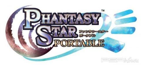 Phantasy Star Portable 2  online