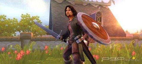 LotR: Aragorn's Quest   2010-