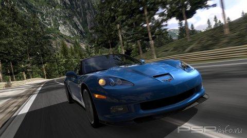 Gamescom:  Gran Turismo   PSP Go