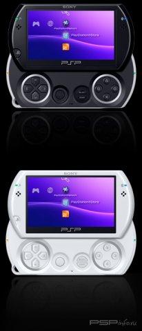  PSP GO