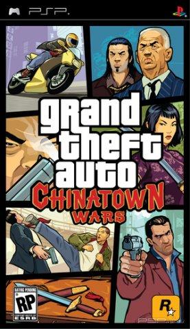 Grand Theft Auto: Chinatorn Wars []