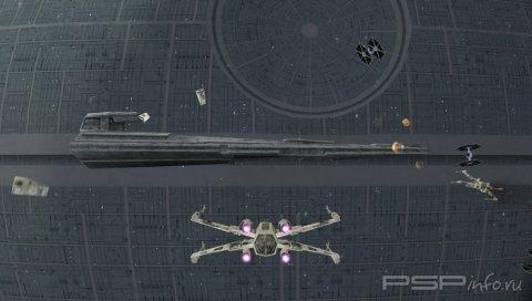     Star Wars Battlefront: Elite Squadron.