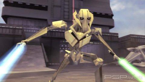     Star Wars Battlefront: Elite Squadron.