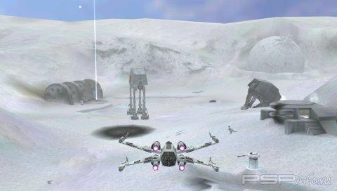     Star Wars Battlefront: Elite Squadron.