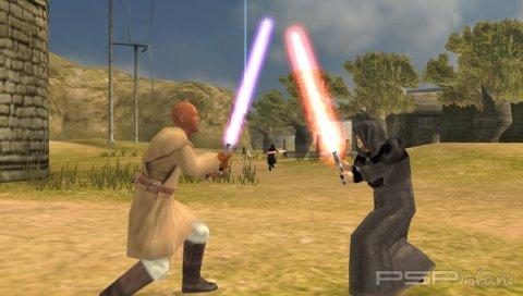     Star Wars Battlefront: Elite Squadron.