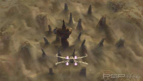     Star Wars Battlefront: Elite Squadron.