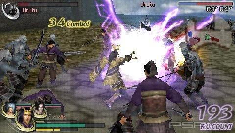 Warriors Orochi 2 [ENG]