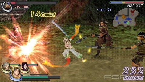 Warriors Orochi 2 [ENG]