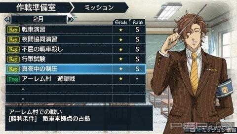   Valkyria Chronicles 2