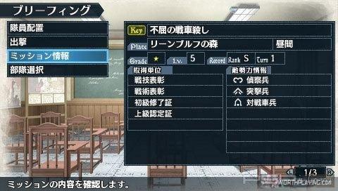   Valkyria Chronicles 2