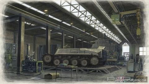   Valkyria Chronicles 2