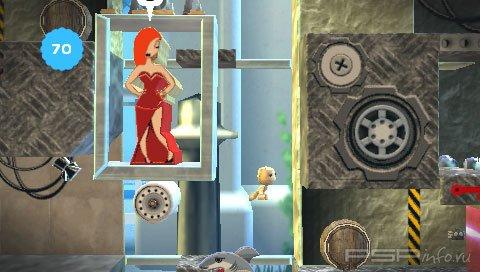  LittleBigPlanet  PSP