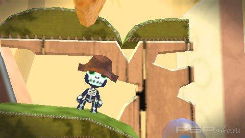   LittleBigPlanet  PSP
