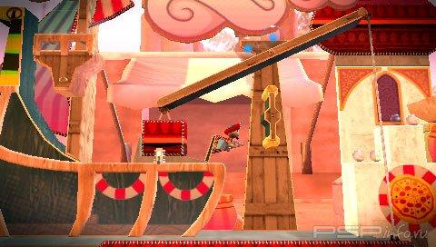   LittleBigPlanet  PSP