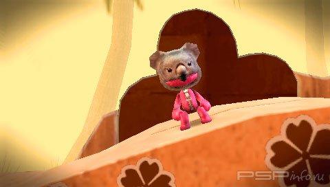   LittleBigPlanet  PSP