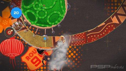   LittleBigPlanet  PSP