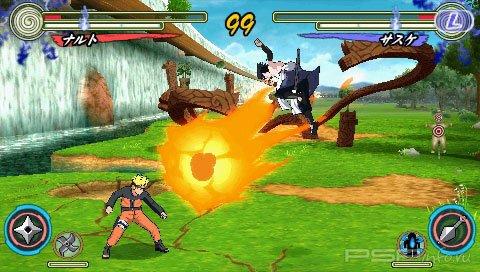   Naruto Shippuuden: Narutimate Accel 3