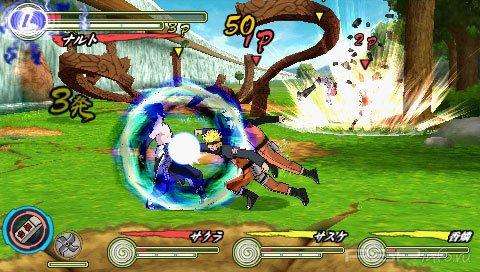   Naruto Shippuuden: Narutimate Accel 3