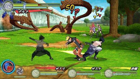   Naruto Shippuuden: Narutimate Accel 3
