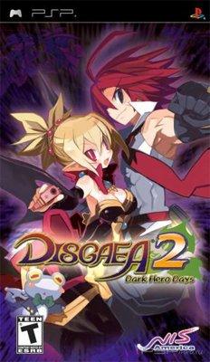Disgaea 2: Dark Hero Days [ENG]